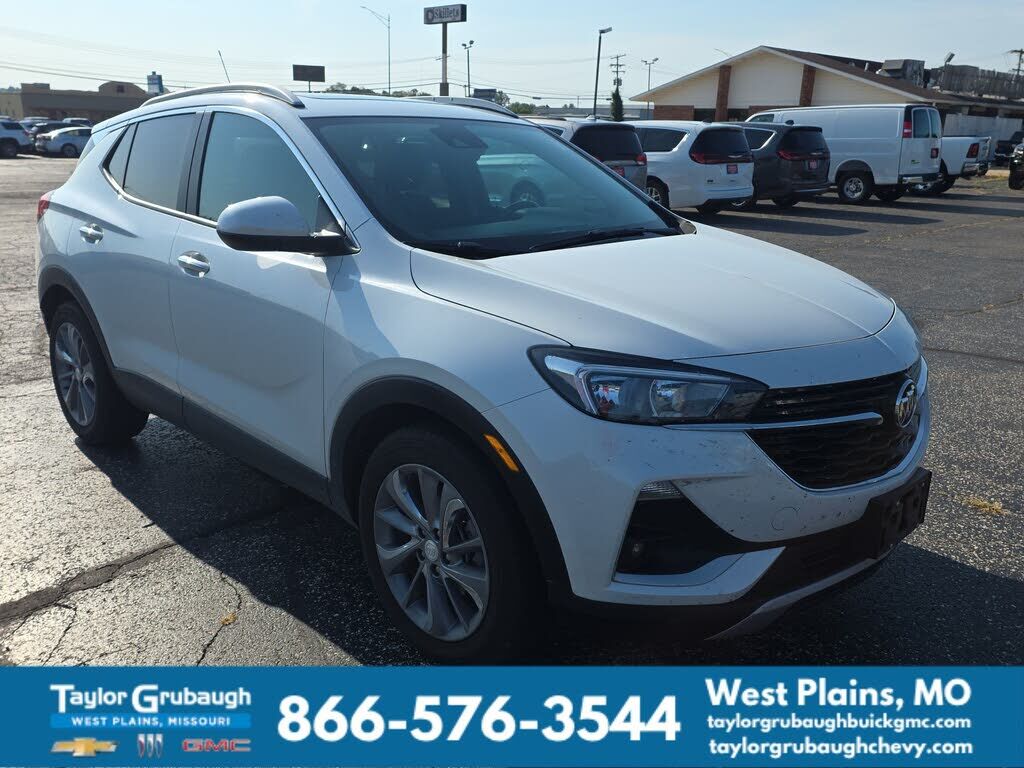 2020 BUICK Encore GX