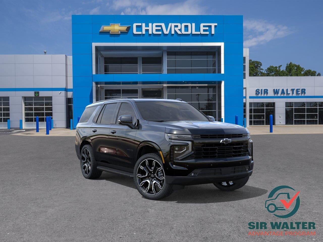 2026 CHEVROLET Tahoe