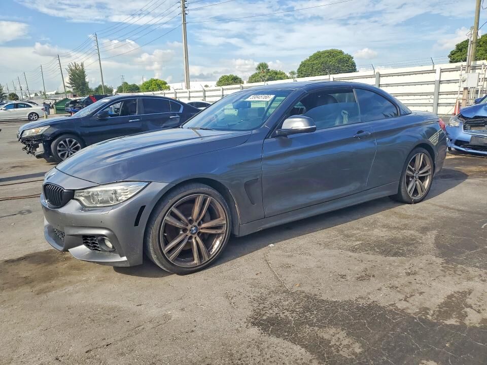 2015 BMW 4 Series