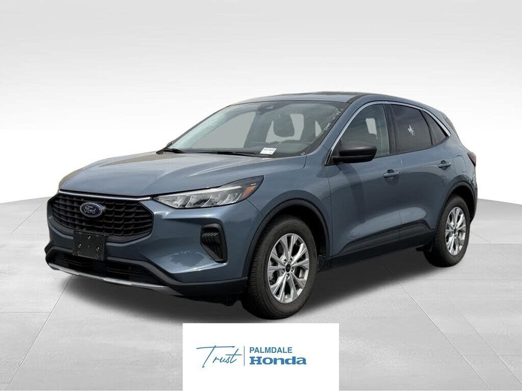 2024 FORD Escape