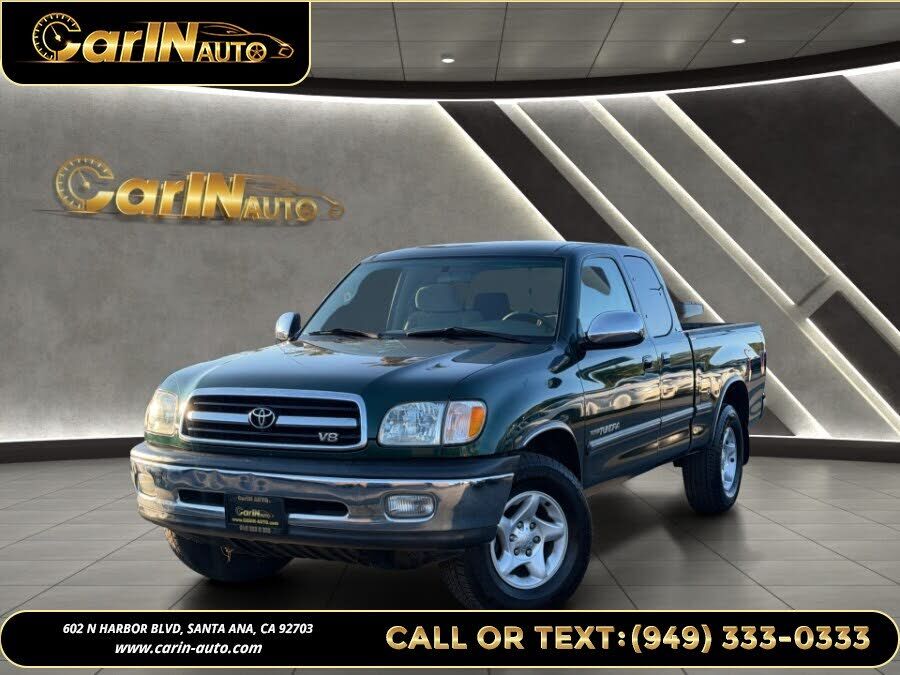 2002 TOYOTA Tundra