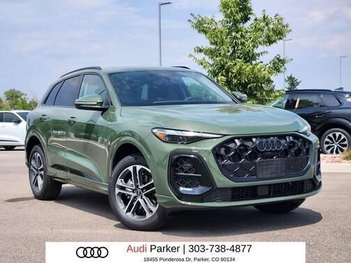 2026 AUDI Q5