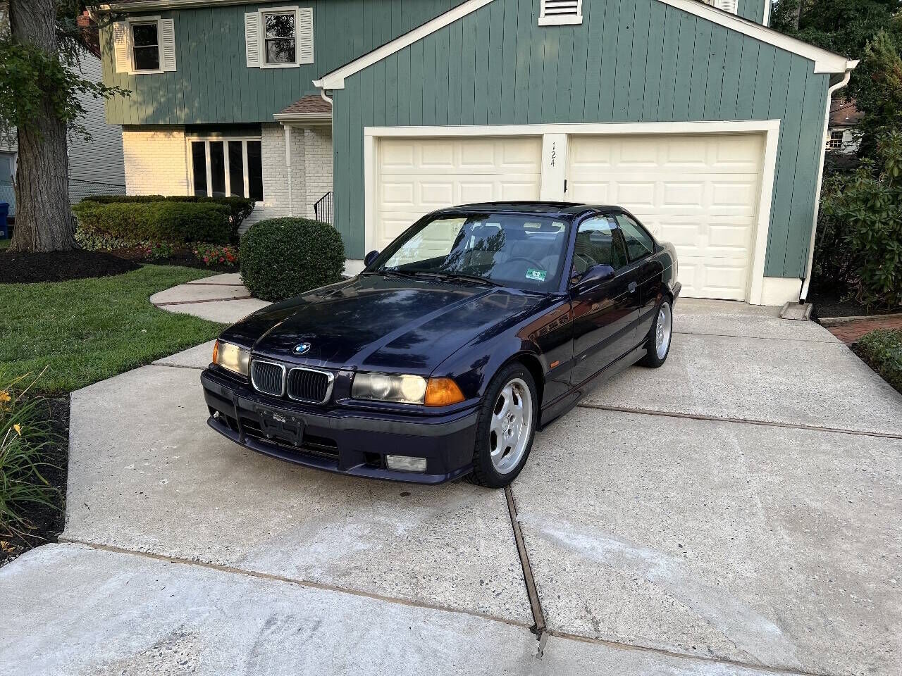 1997 BMW M3