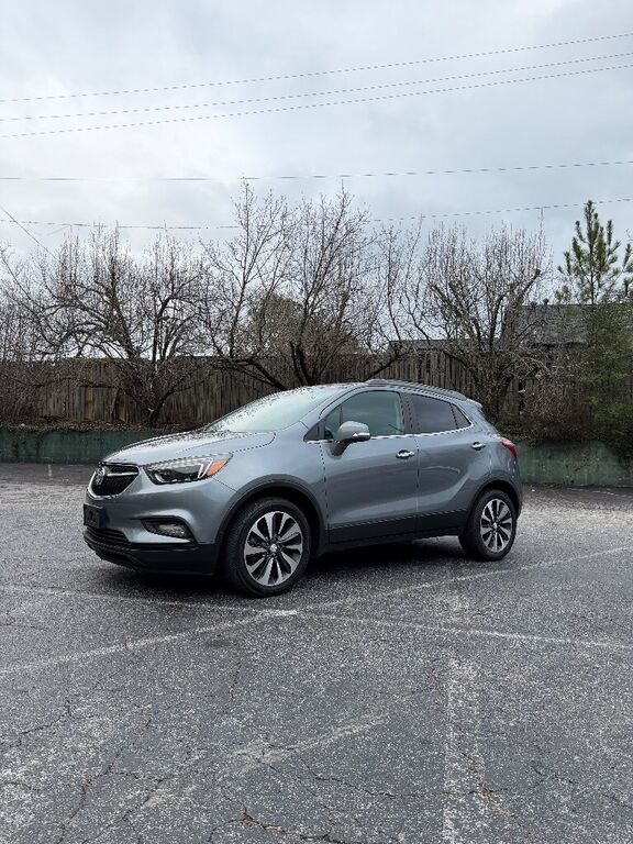 2020 BUICK Encore