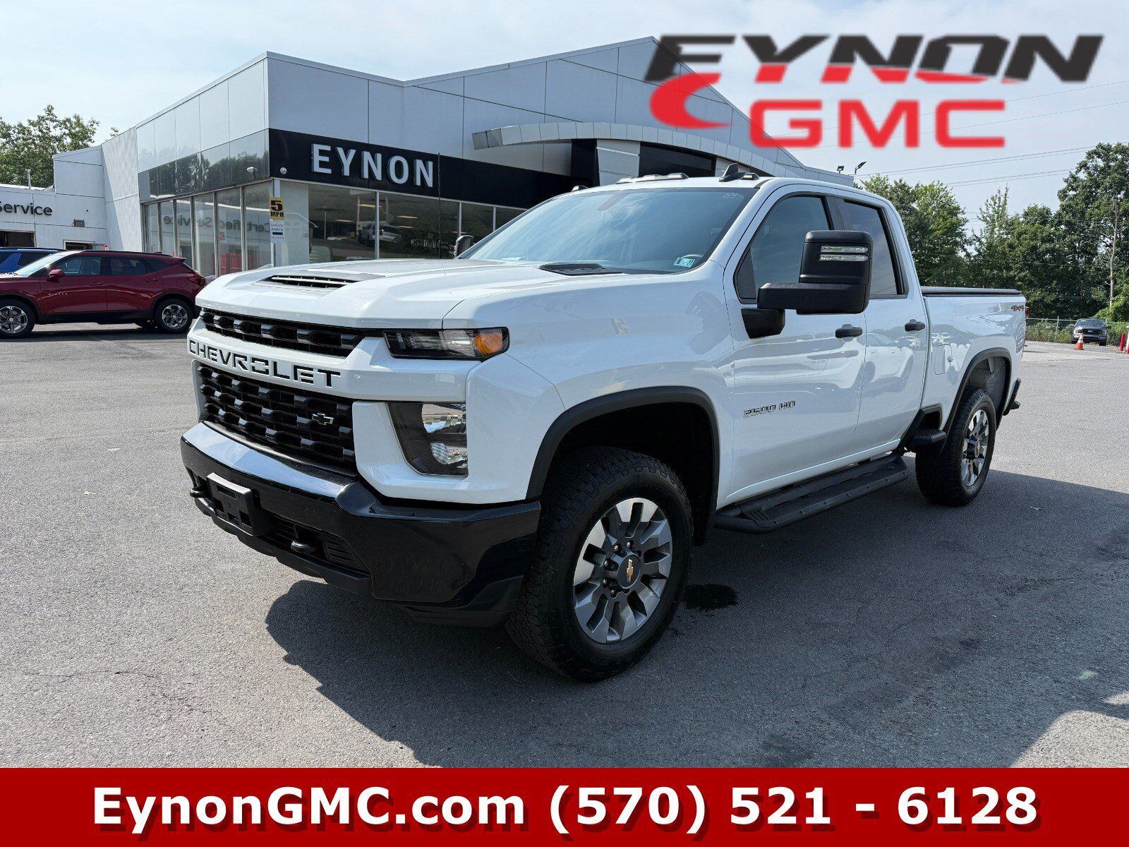2023 CHEVROLET Silverado HD