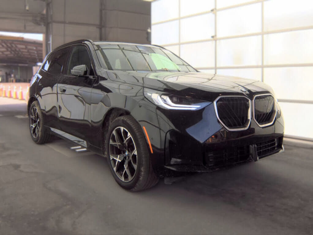 2026 BMW X3
