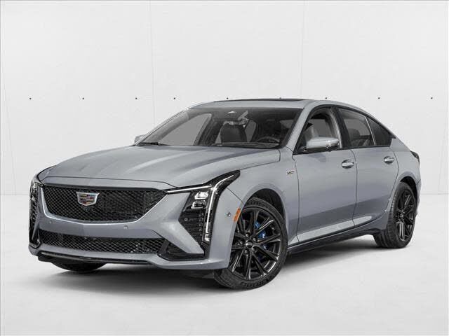 2026 CADILLAC CT5