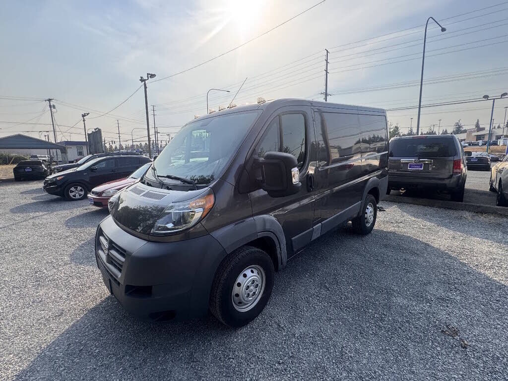 2018 RAM Promaster 1500