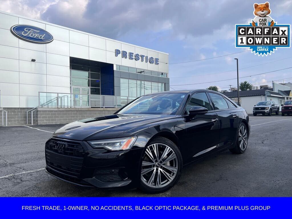 2022 AUDI A6