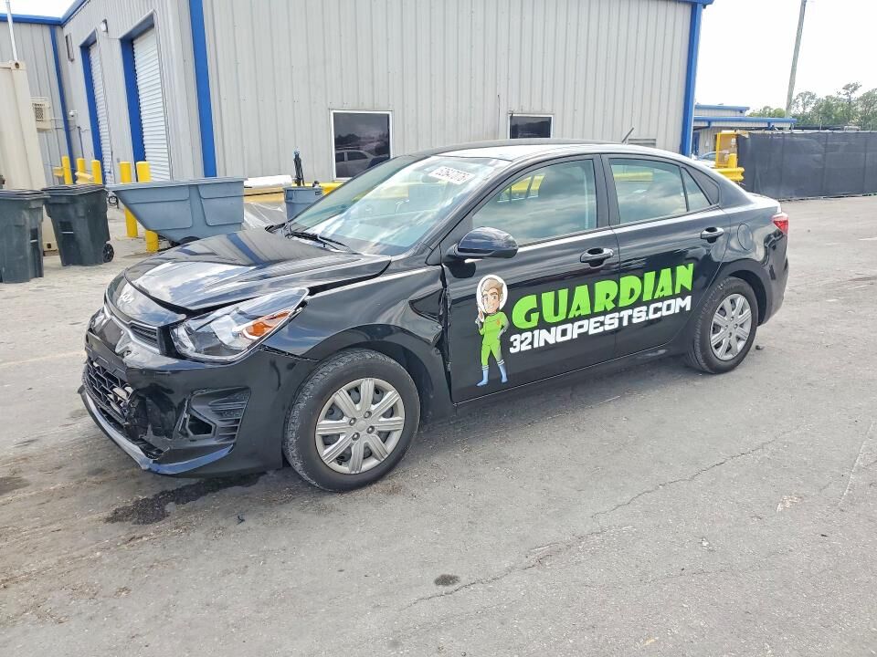 2023 KIA Rio