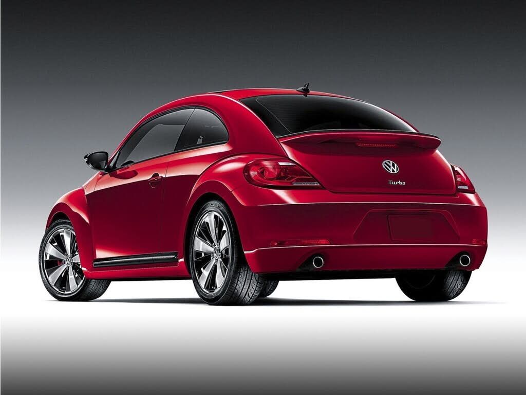 2015 VOLKSWAGEN Beetle