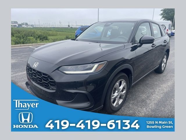2024 HONDA HR-V