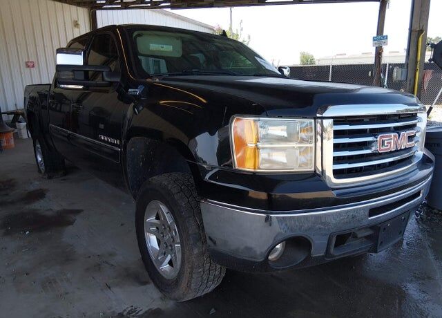 2009 GMC Sierra