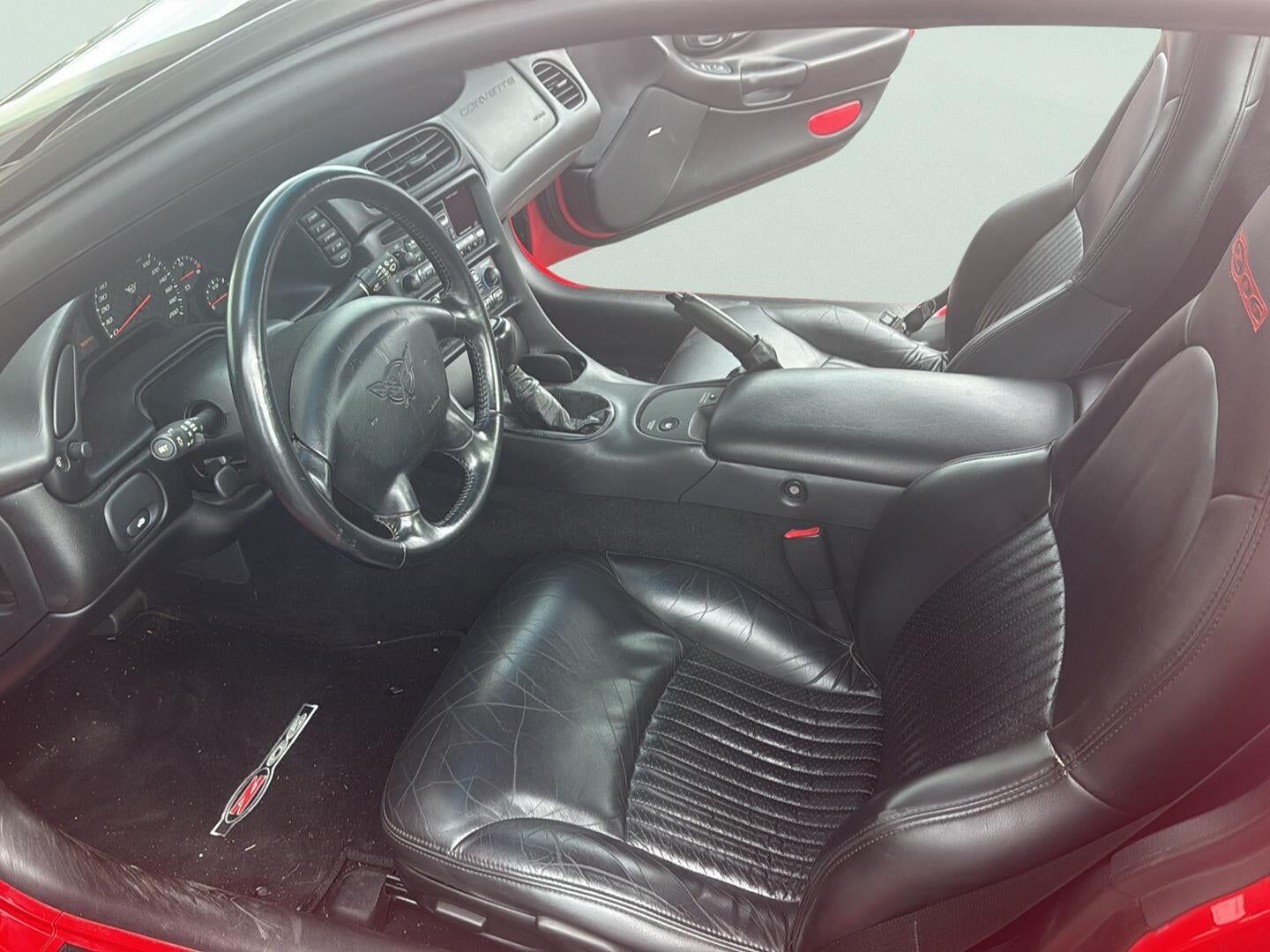 2001 CHEVROLET Corvette