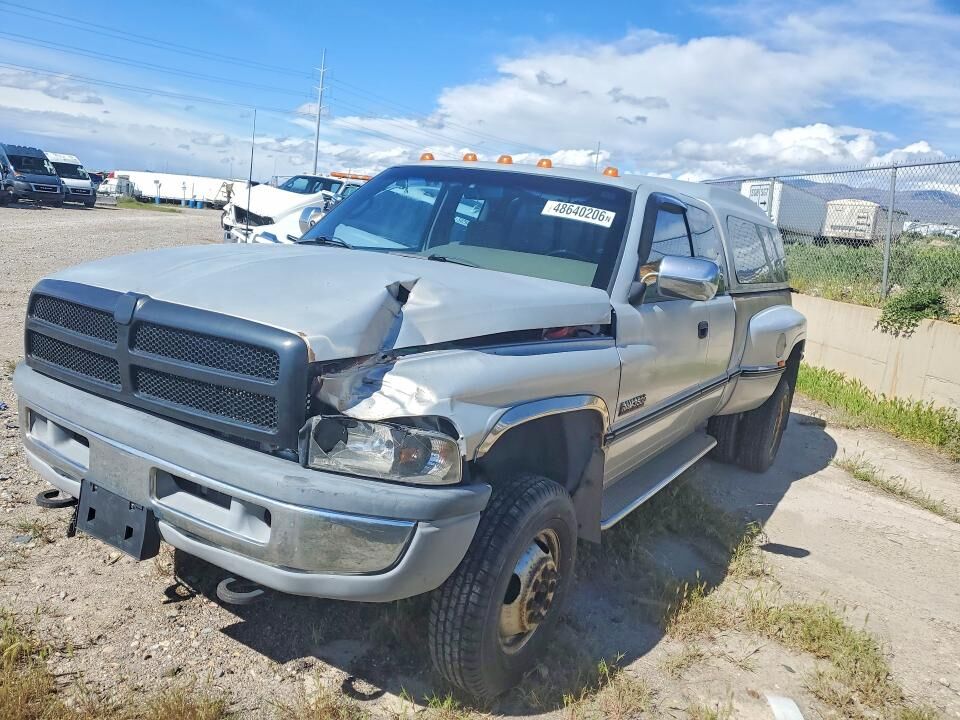 1996 DODGE Ram