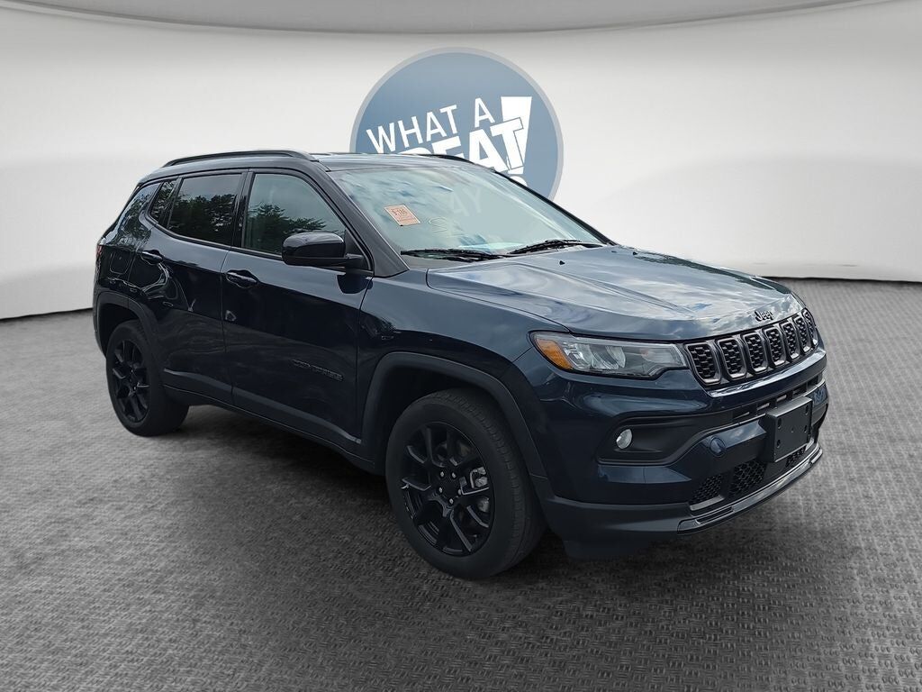 2024 JEEP Compass