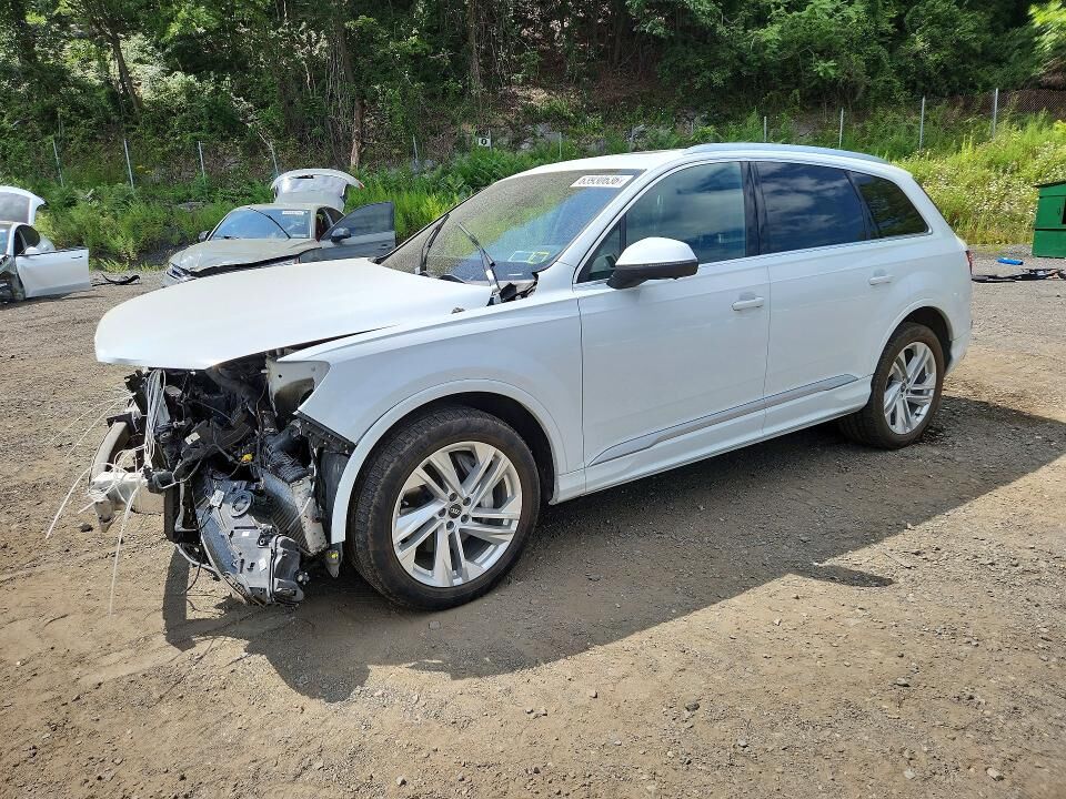 2021 AUDI Q7