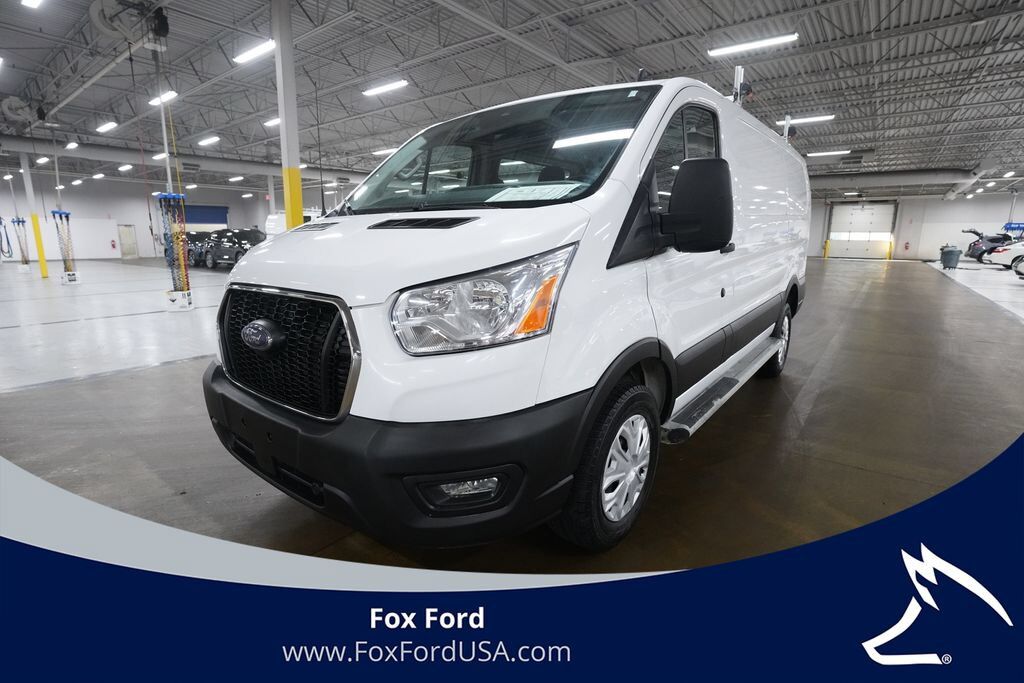 2022 FORD Transit