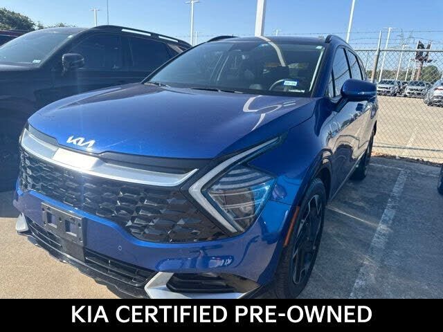 2024 KIA Sportage