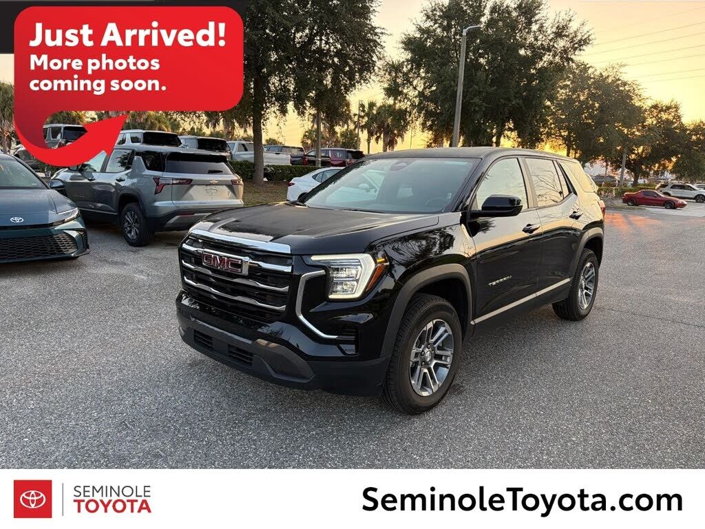 2026 GMC Terrain