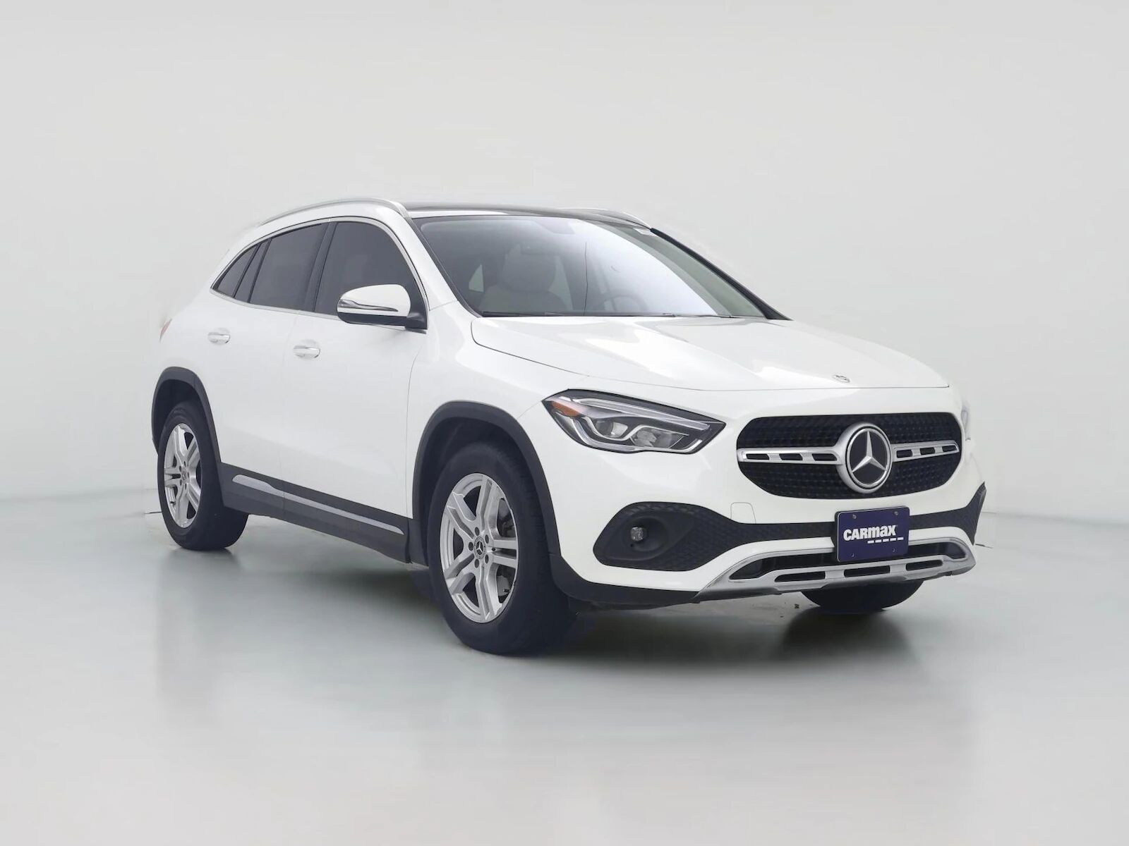 2022 MERCEDES-BENZ GLA-Class
