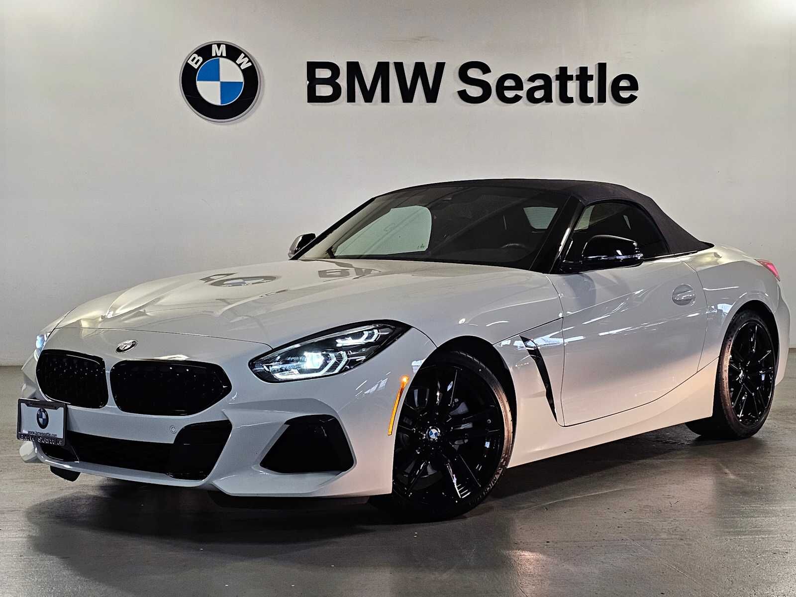 2022 BMW Z4