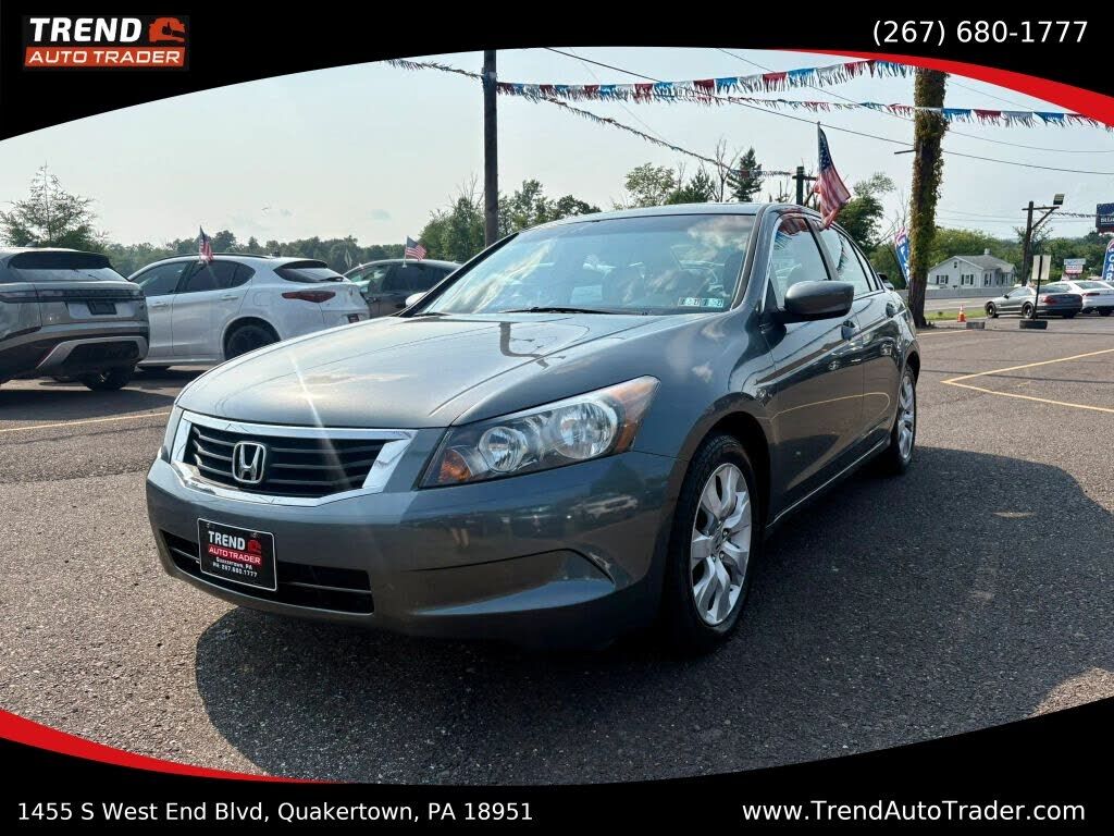 2009 HONDA Accord
