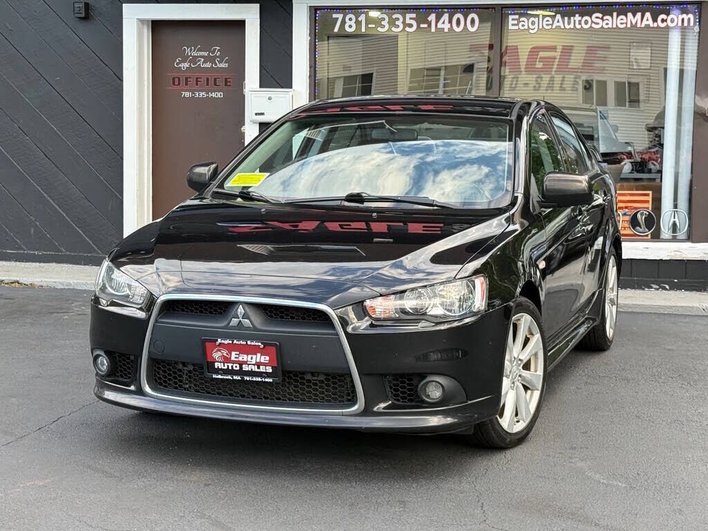 2014 MITSUBISHI Lancer