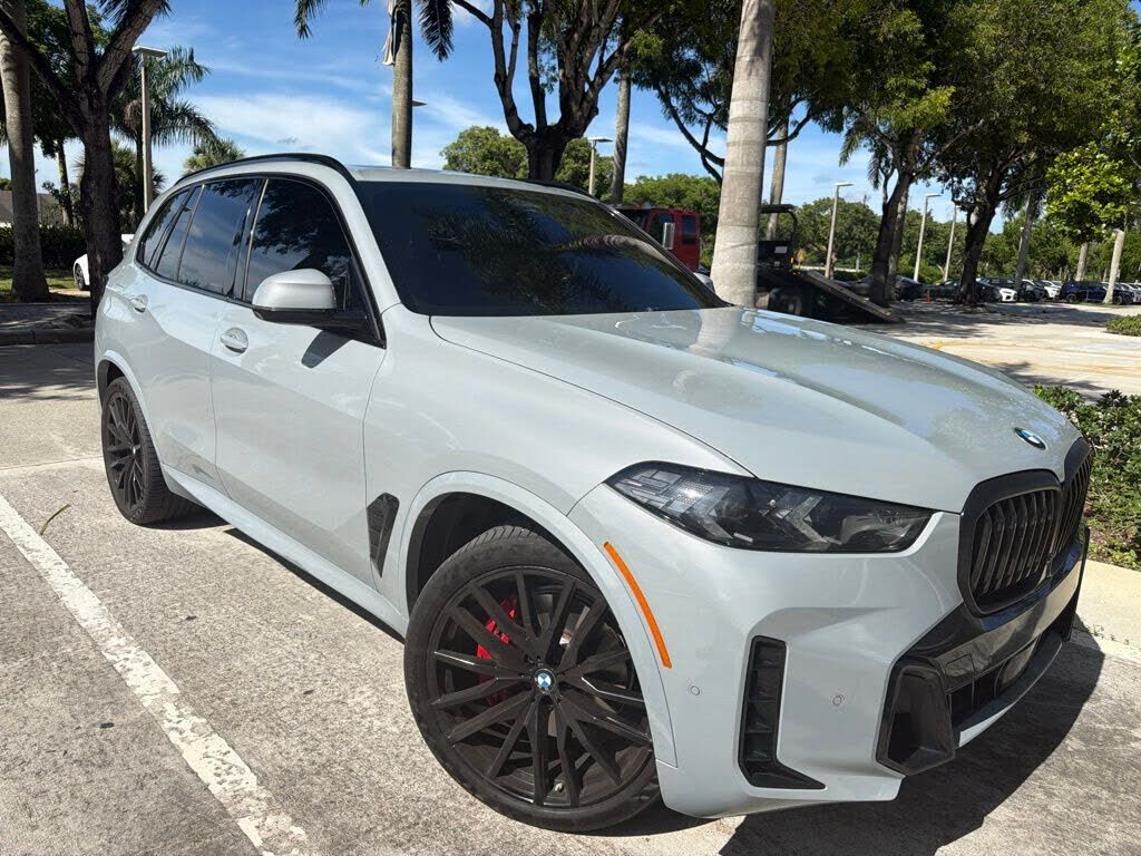 2024 BMW X5