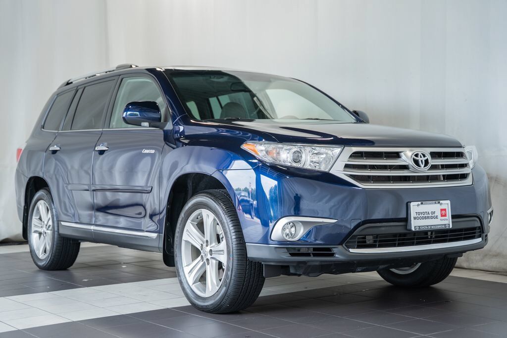 2012 TOYOTA Highlander
