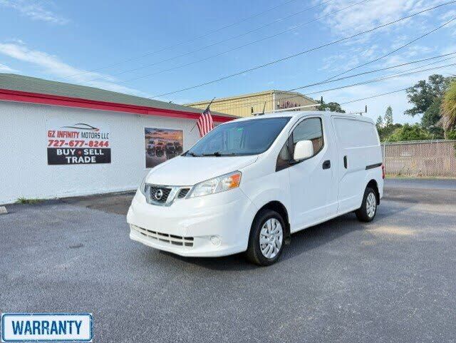 2015 NISSAN NV200