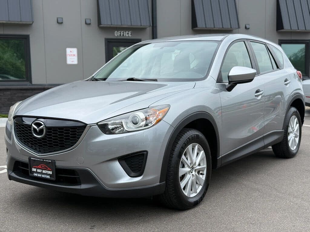 2013 MAZDA CX-5