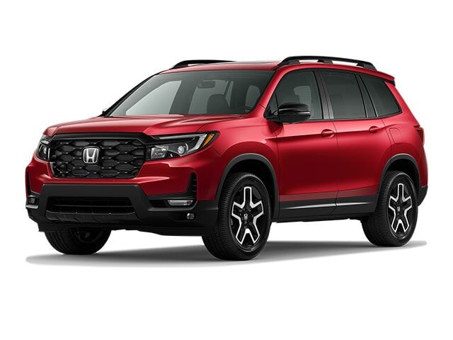 2022 HONDA Passport