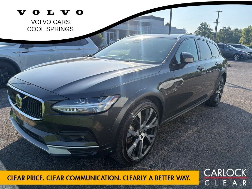 2023 VOLVO V90CC