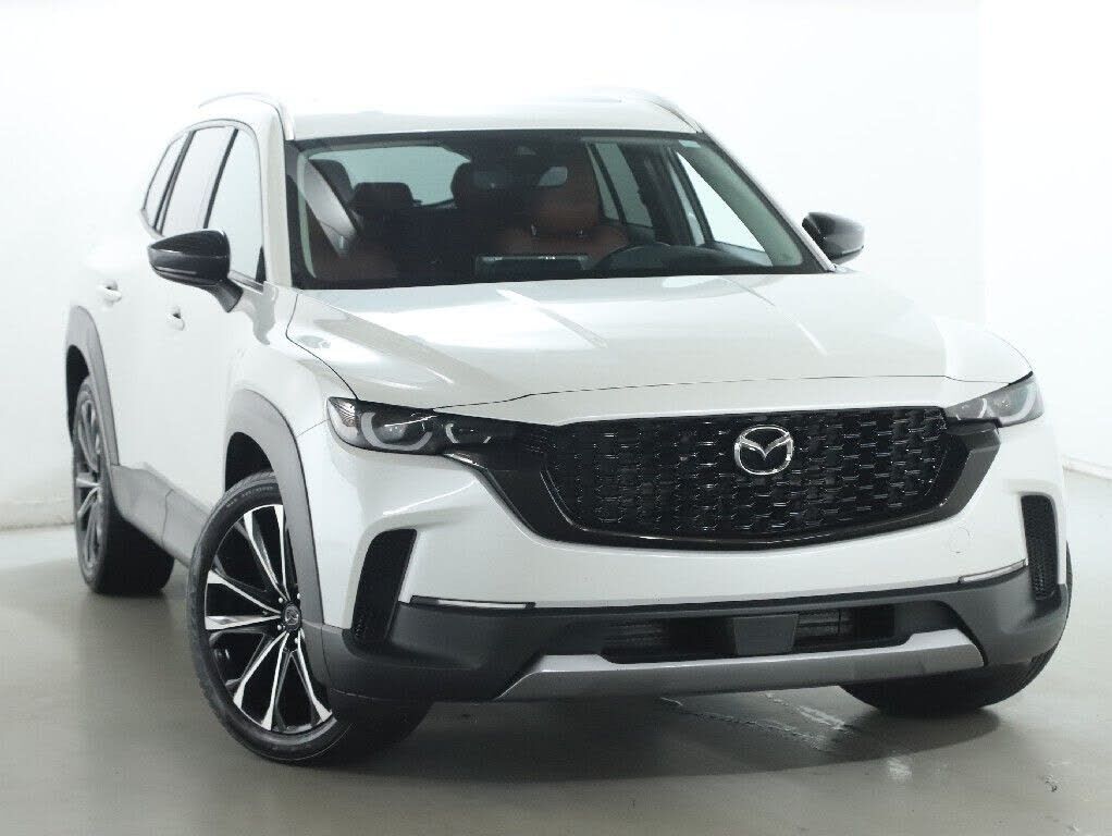 2023 MAZDA CX-50