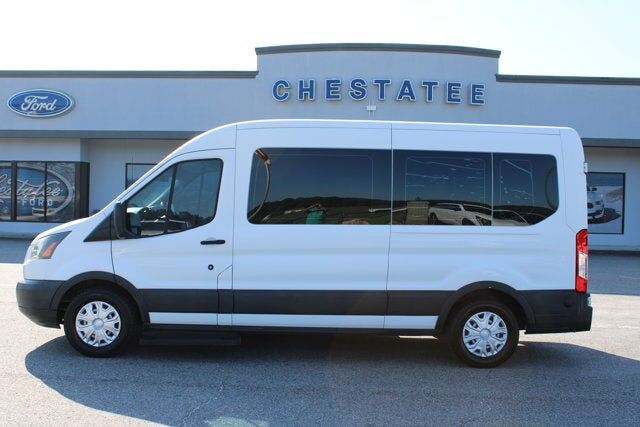 2017 FORD Transit