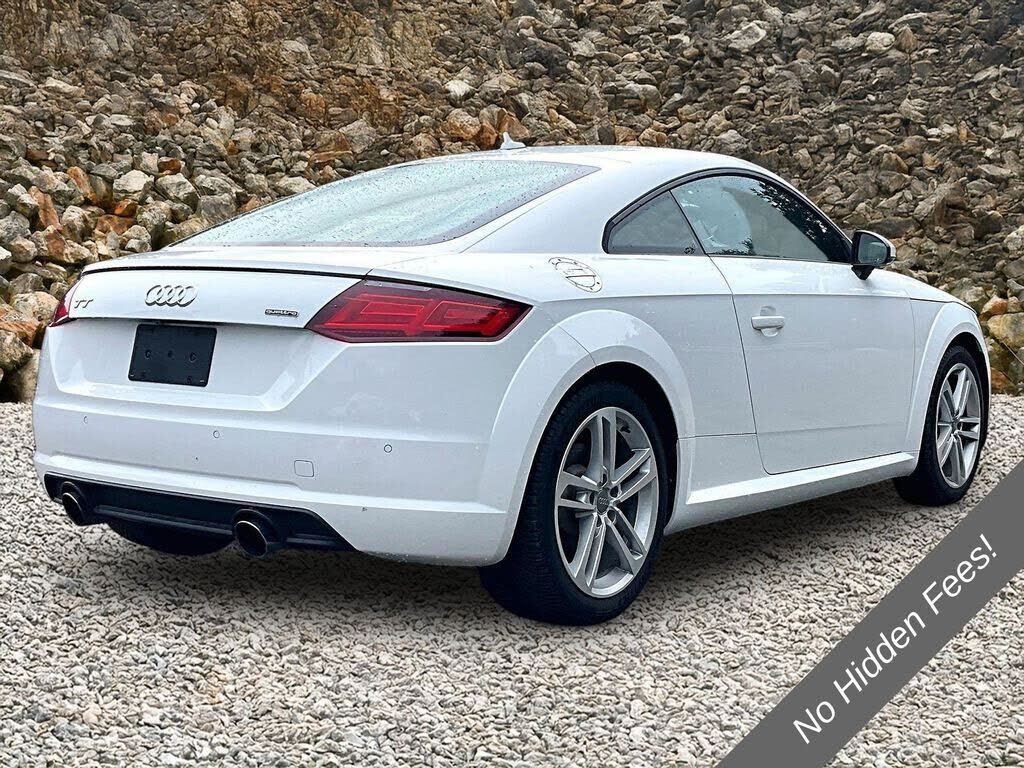 2017 Audi TT