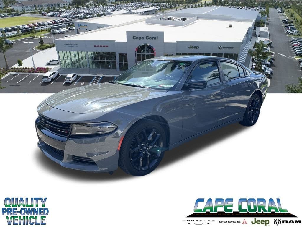 2023 DODGE Charger