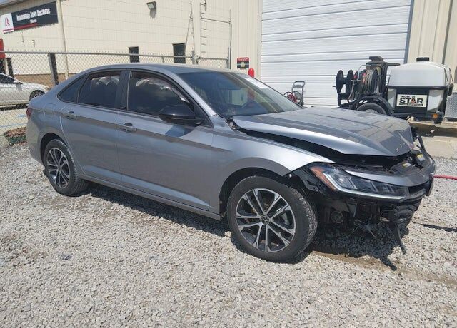 2025 VOLKSWAGEN Jetta