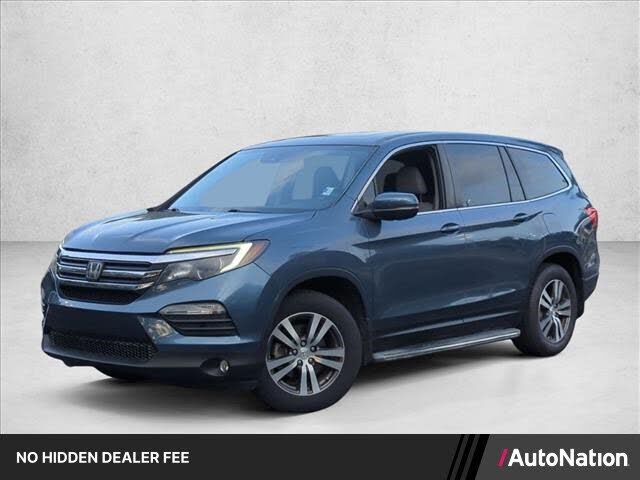 2017 HONDA Pilot