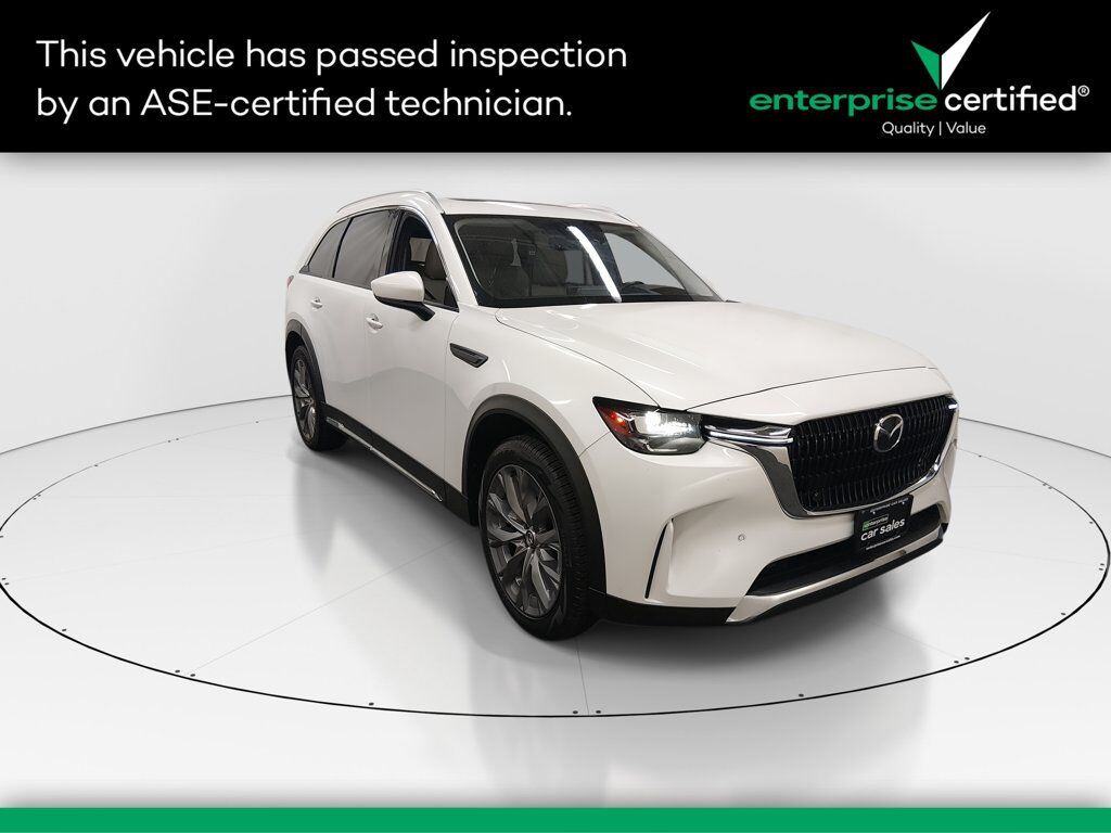 2024 MAZDA CX-90