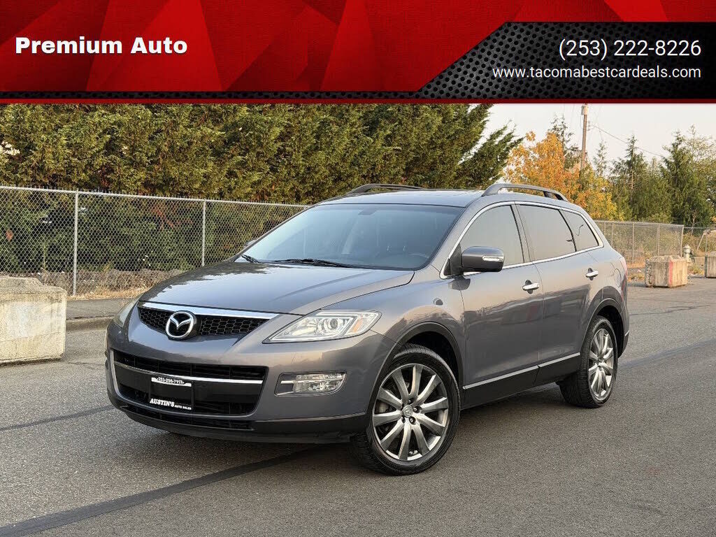 2008 MAZDA CX-9