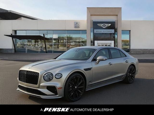 2025 BENTLEY Flying Spur
