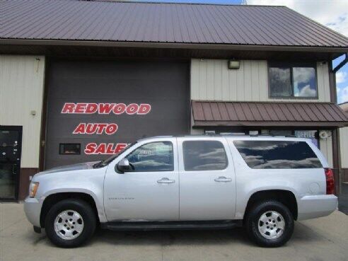 2011 CHEVROLET Suburban