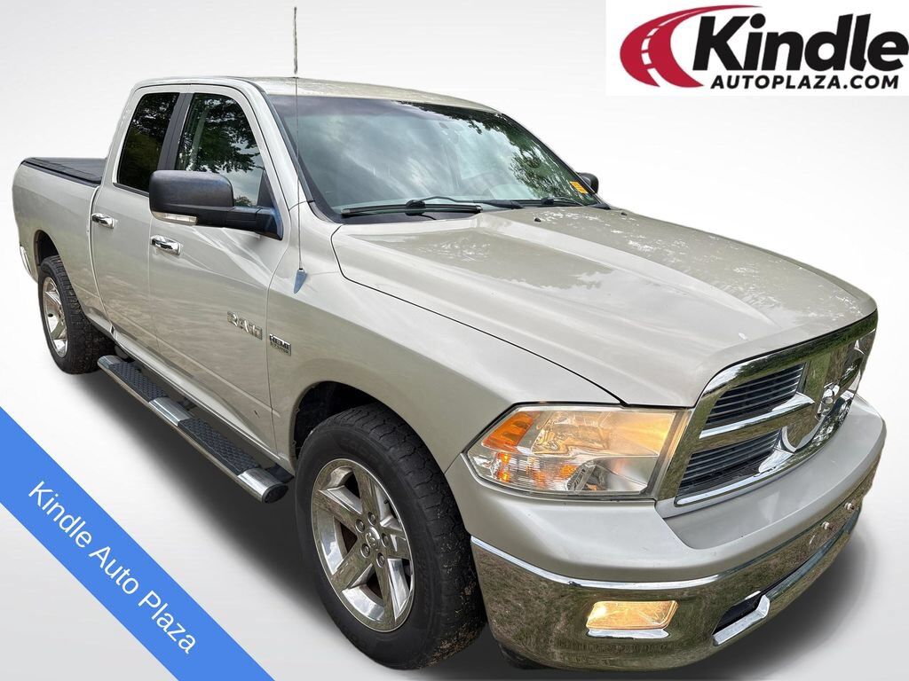 2010 DODGE Ram