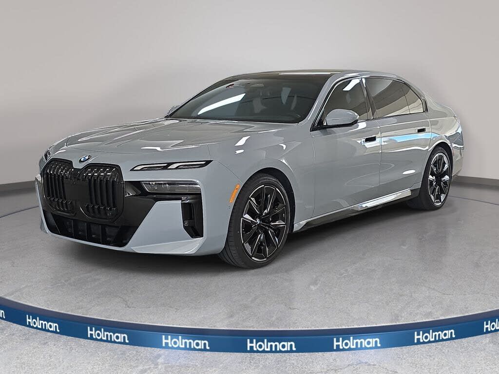 2023 BMW 7 Series