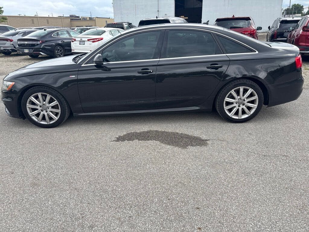 2014 AUDI A6