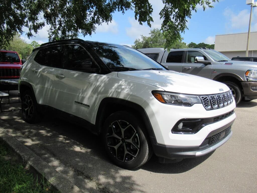 2026 JEEP Compass