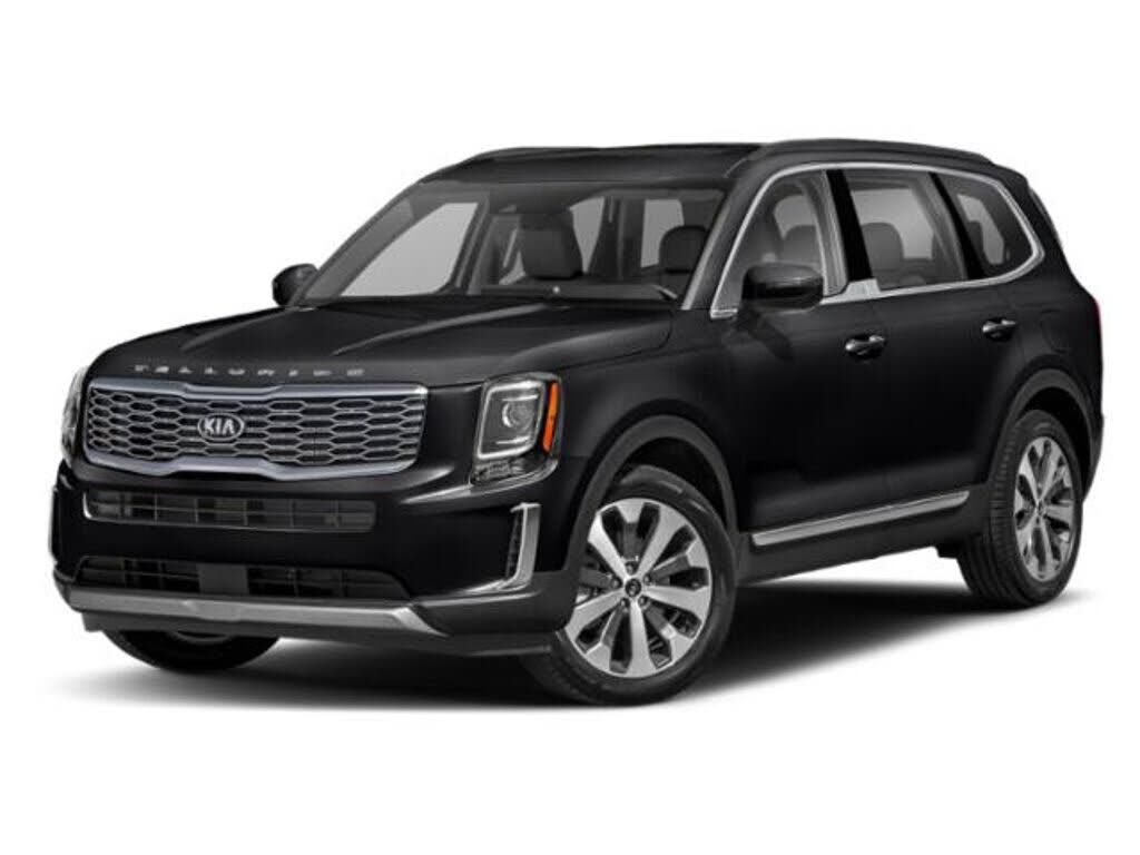 2020 KIA Telluride
