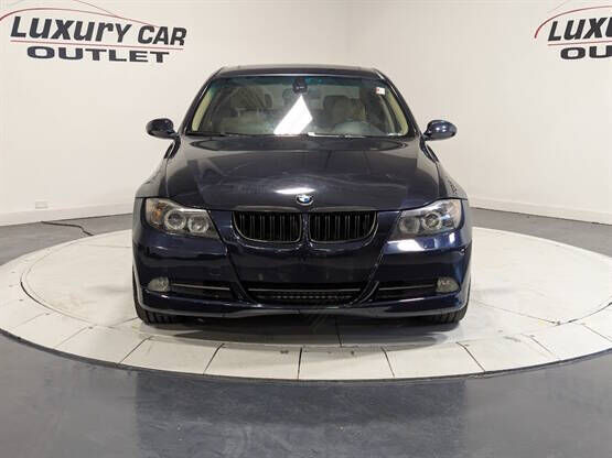 2006 BMW 3 Series